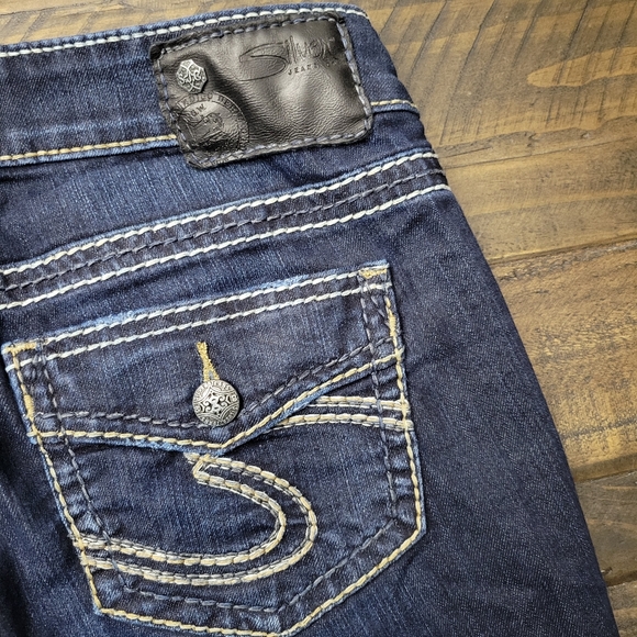 SILVER Suki Jeggings | 26 - Picture 8 of 8